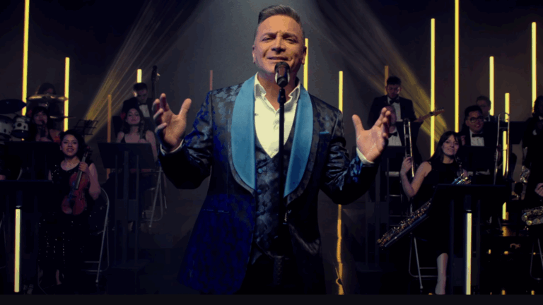 Luis Jara interpretará éxitos de Mon Laferte, Fito Páez y Marco Antonio Solis en versión swing: 