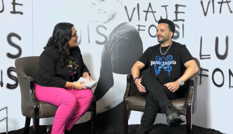 Entre pop urbano y baladas: Luis Fonsi presenta a CNN Magazine su nuevo disco 