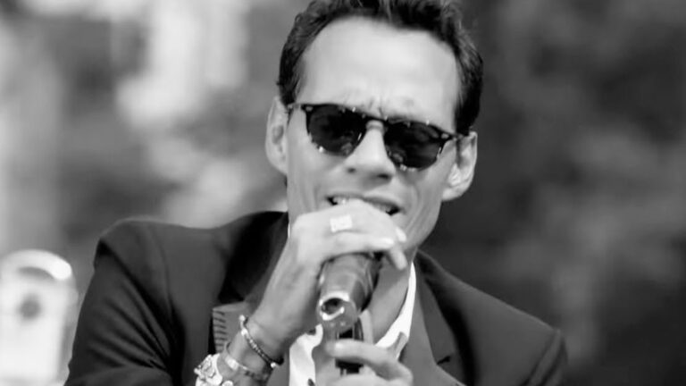 Marc Anthony en el Movistar Arena 2024: Todos los detalles de su concierto en Chile