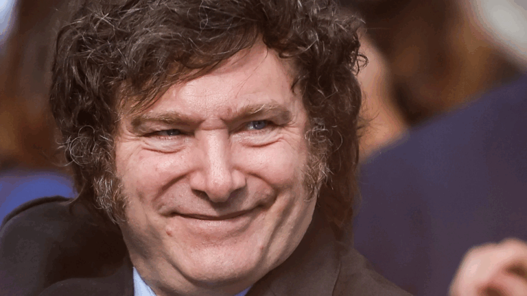 Javier Milei 