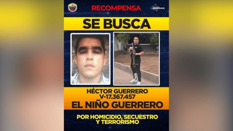 Allanan viviendas en Venezuela por sospechas de presencia del 