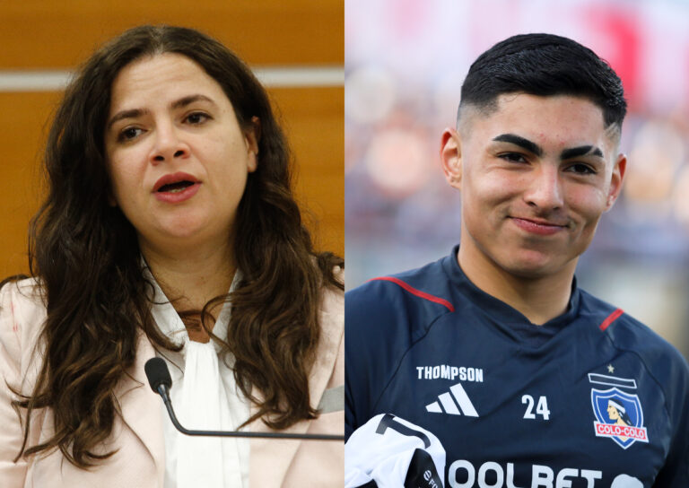 Ministra Orellana responde a dichos de Gareca sobre Jordhy Thompson: 