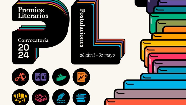 $180 millones a repartir entre los ganadores: Última semana para postular a los Premios Literarios 2024