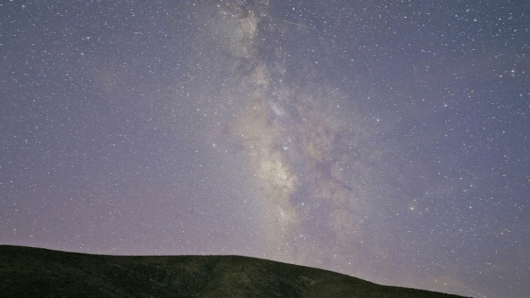 ¿Cuándo y dónde se verá la lluvia de meteoros Eta Acuáridas?