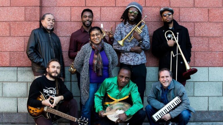 The Skatalites celebrará sus 60 años en un show especial en Santiago: Se le unirán Chico Trujillo y Twinkle Brothers
