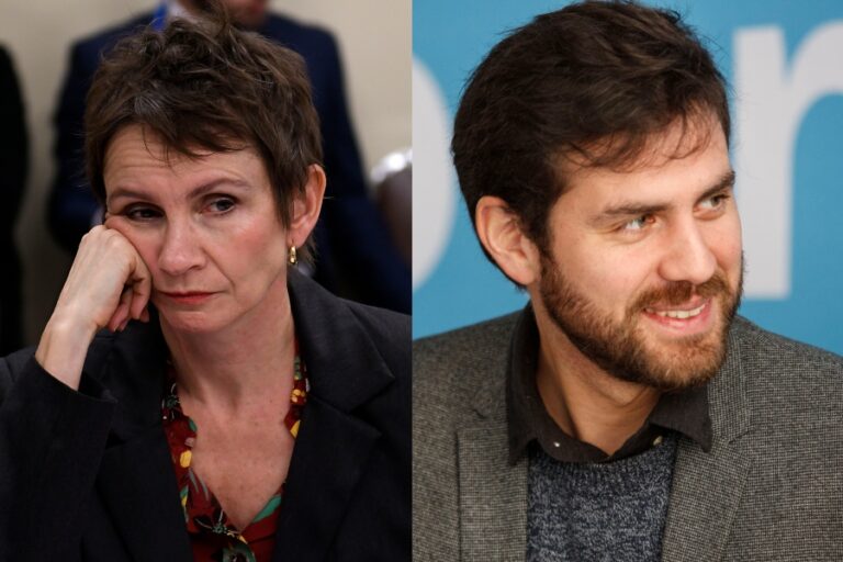 Ministra Tohá admite que le da 