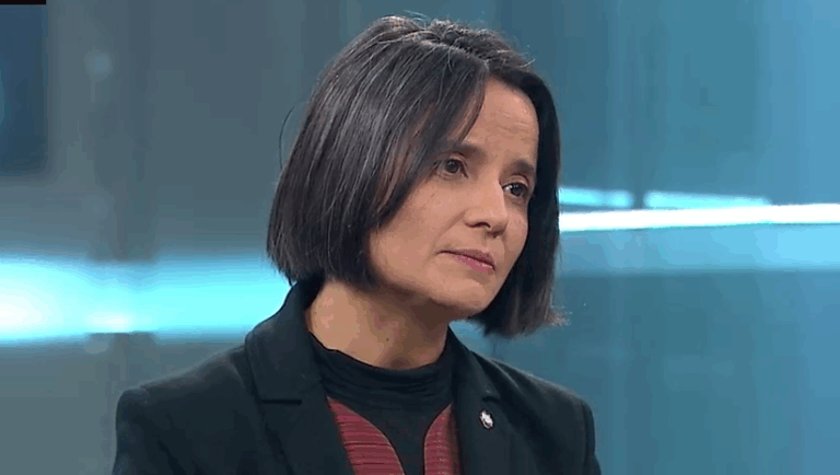 Presidenta del Colmed y crisis de las Isapres: 