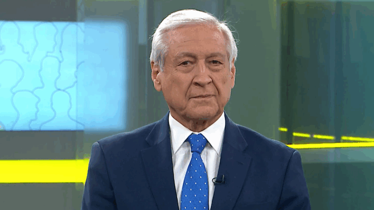 Heraldo Muñoz: La democracia está 