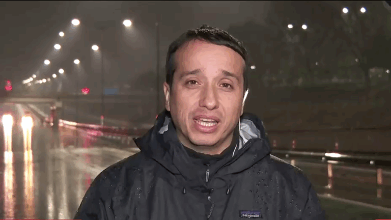 Colapso en la Ruta 68: Alcalde de Pudahuel acusa que MOP no realizó fiscalización en el canal Santa Corina