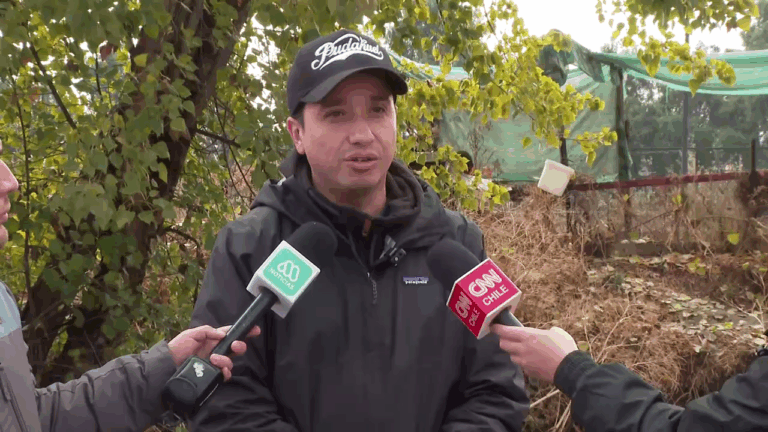 Alcalde de Pudahuel llamó a Canalistas, la DOH y concesionaria de Ruta 68 a apoyar trabajos del canal Santa Corina