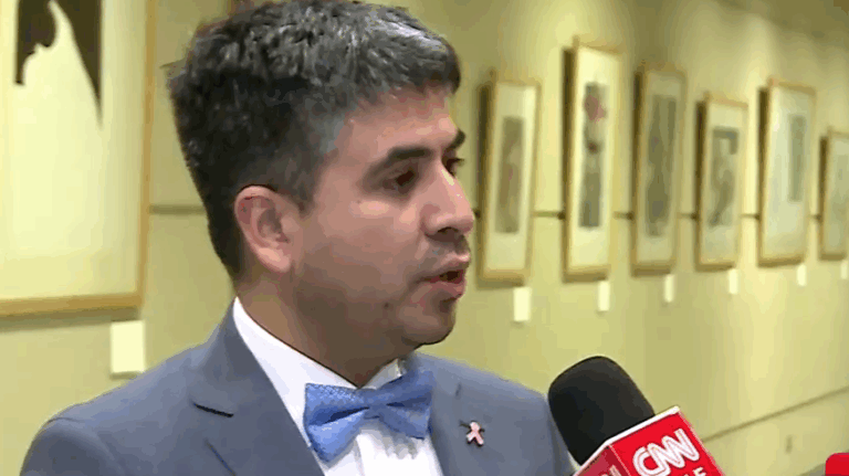 Diputado Lagomarsino denuncia al Minsal por la compra tardía de vacunas para enfrentar la influenza
