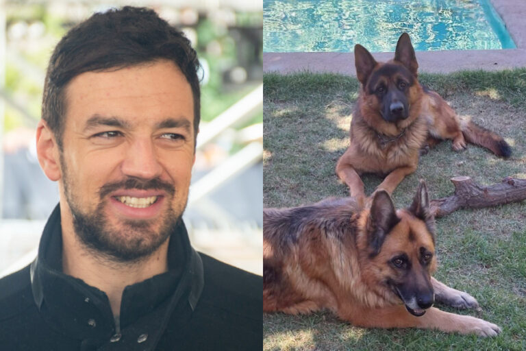 Alcalde Vodanovic denuncia que sus perros murieron envenenados: 