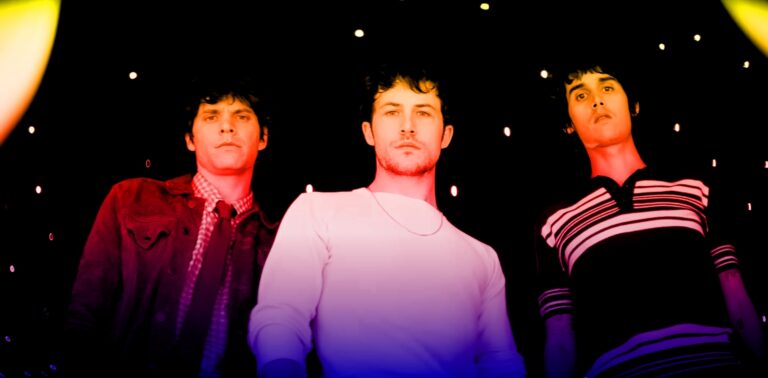 La consonancia musical de Wallows: 
