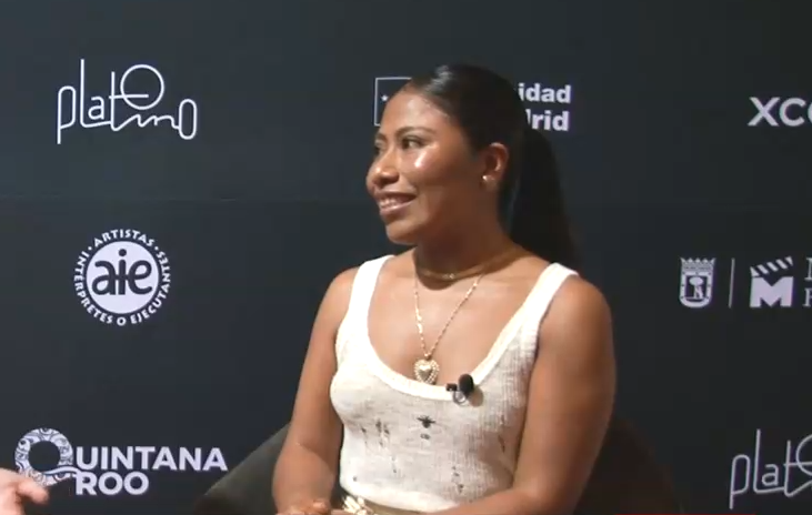 El legado cultural de Yalitzia Aparicio en Hollywood