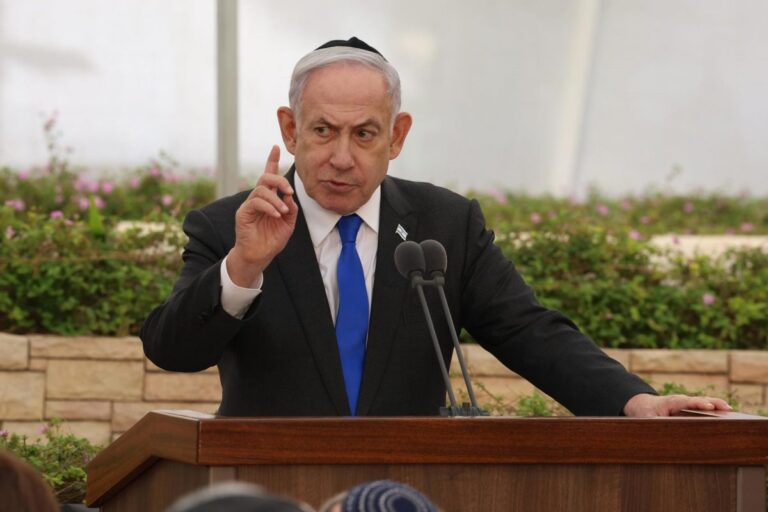 Benjamín Netanyahu dice estar preparado para un 