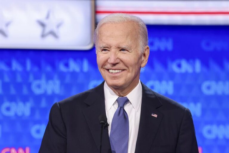Revisa acá el debate presidencial de CNN que terminó por hundir la candidatura de Joe Biden