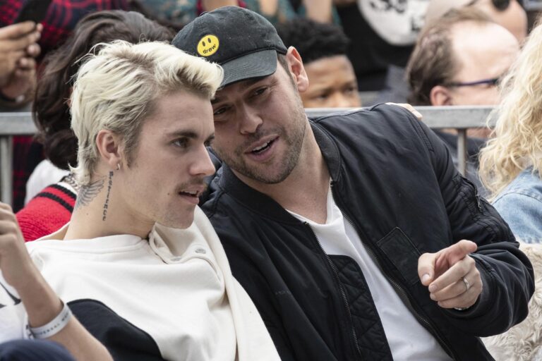 Scooter Braun, exmánager de Justin Bieber, Ariana Grande y Demi Lovato se retira de la industria musical