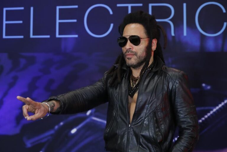 Lenny Kravitz vuelve a Chile: Revisa precios de entradas y cuándo es la preventa