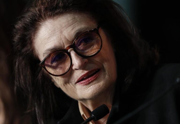 Murió a los 92 años la actriz francesa Anouk Aimée, conocida por 