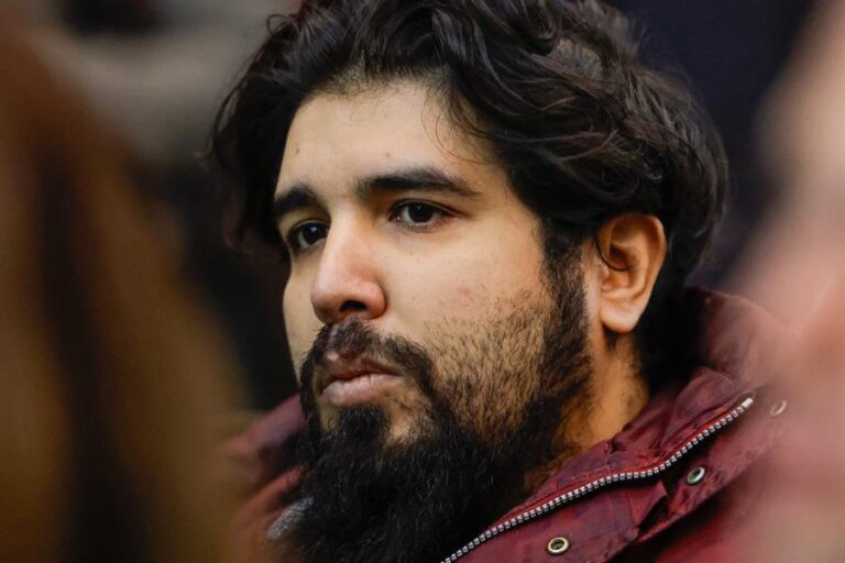 Principal imputado por atentado fallido contra Cristina Fernández admite su culpabilidad