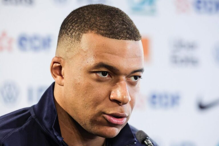 Kylian Mbappé llama a los jóvenes franceses a votar: “Los extremos están a las puertas del poder