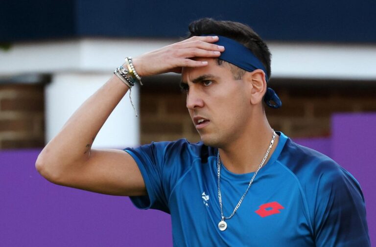 Histórico: Tabilo pasa a la final del ATP de Mallorca tras vencer a Monfils en un peleado encuentro