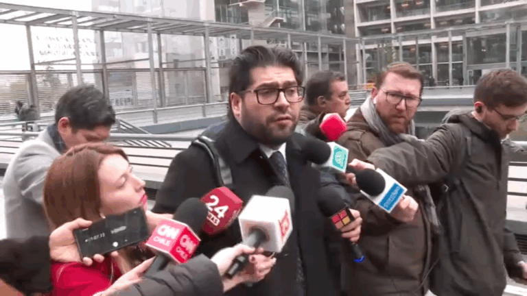 Abogado de Daniel Jadue descarta que haya persecución política contra el alcalde