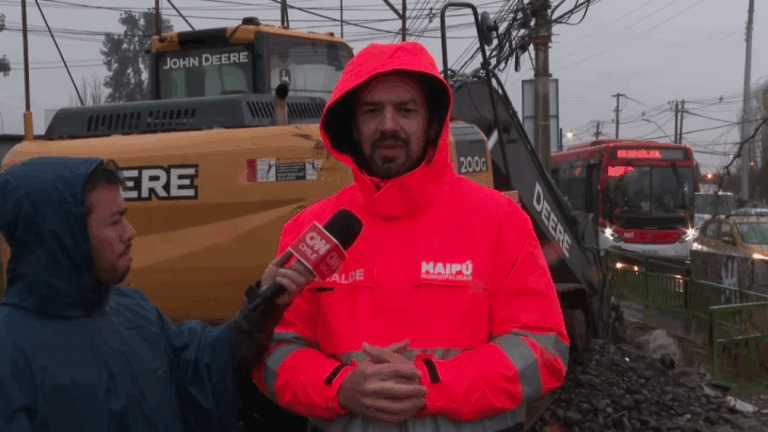 Los descargos del alcalde Vodanovic: 