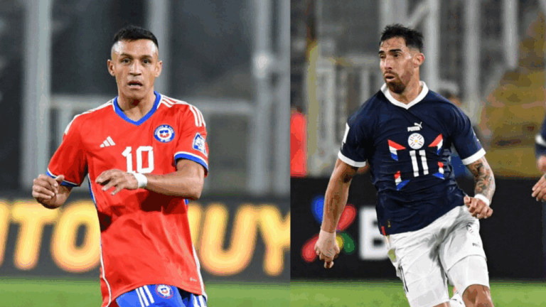 Amistoso Chile vs. Paraguay previo a la Copa América: A qué hora es el partido y dónde verlo