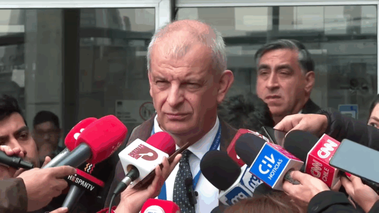 Xavier Armendáriz descarta persecución política contra Jadue: La Fiscalía 