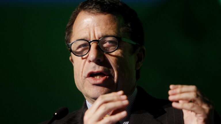 La reflexión de Sebastián Edwards: 