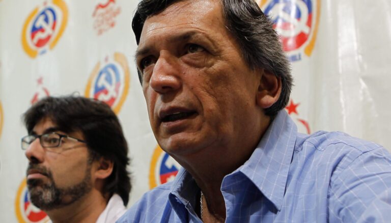 Carmona asegura “gran incidencia” de resultado en formalización de Jadue en “la calidad de la convivencia política en Chile”