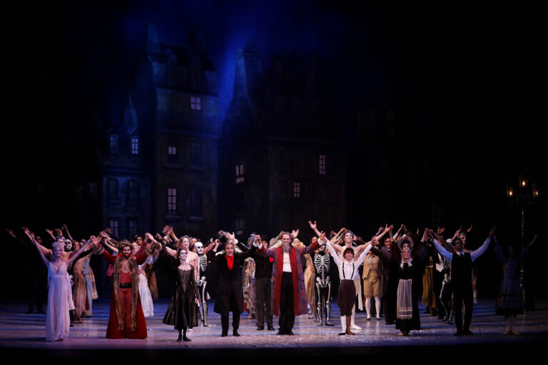 Cursos gratuitos en el Teatro Municipal de Santiago en vacaciones de invierno