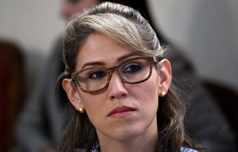 Caso Ojeda: Exembajadora de Guaidó en Chile rechaza corte de relaciones con Venezuela y sugiere 