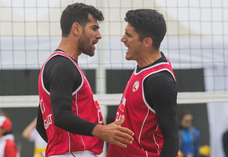 El voley playa dirá presente en Paris 2024: Los primos Grimalt clasifican a la cita olímpica tras derrotar a Argentina
