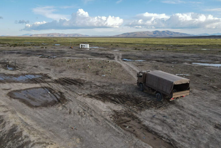 PDI investiga muerte de sujeto boliviano al interior de una comisaría en Colchane