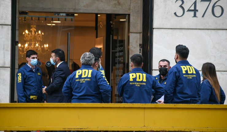Tragedia en Quinta Normal: Niña de tres años muere tras caer desde un octavo piso