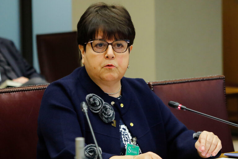 Corte Suprema: Pleno designa a María Soledad Melo como la nueva vocera del máximo tribunal