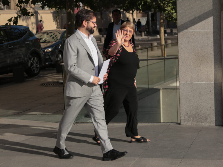 La Cuenta Pública del Presidente Boric: El guiño a la Concertación y la continuación del legado de Bachelet