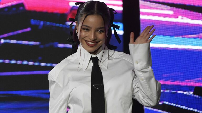 Emilia Mernes regresa a Chile con un concierto en el Movistar Arena: ¿Cómo conseguir entradas?