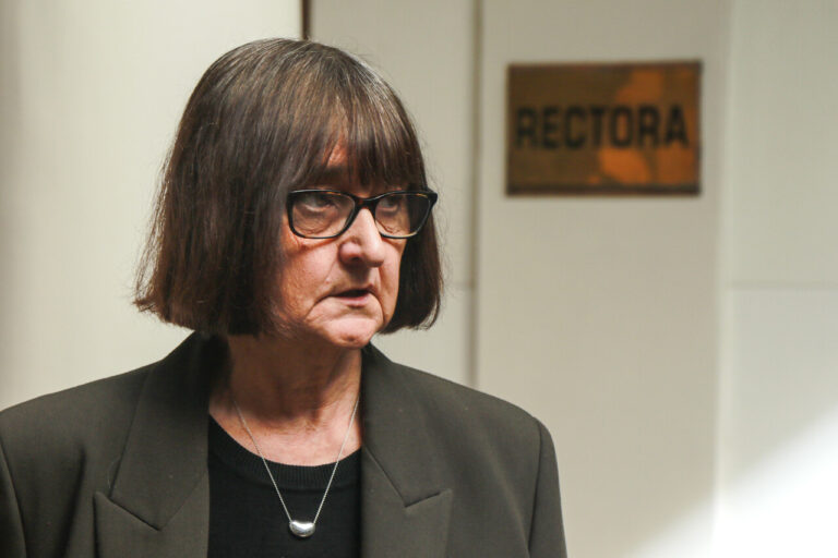 Rectora de la Universidad de Chile responde a Sebastián Edwards por idea sobre Beauchef: 