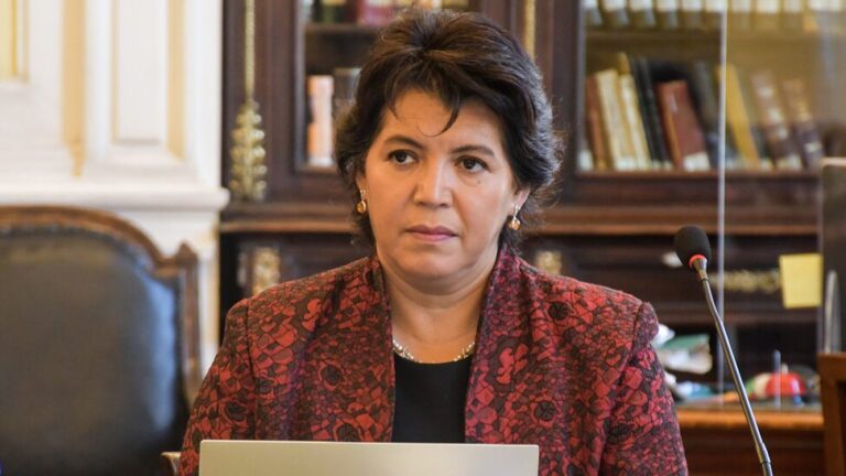 Senadora Provoste (DC) por proyecto de aborto libre del Presidente Boric: 