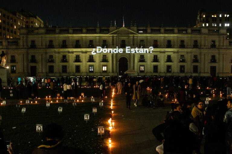 Marcia Scantlebury y los ecos del golpe de Estado: 
