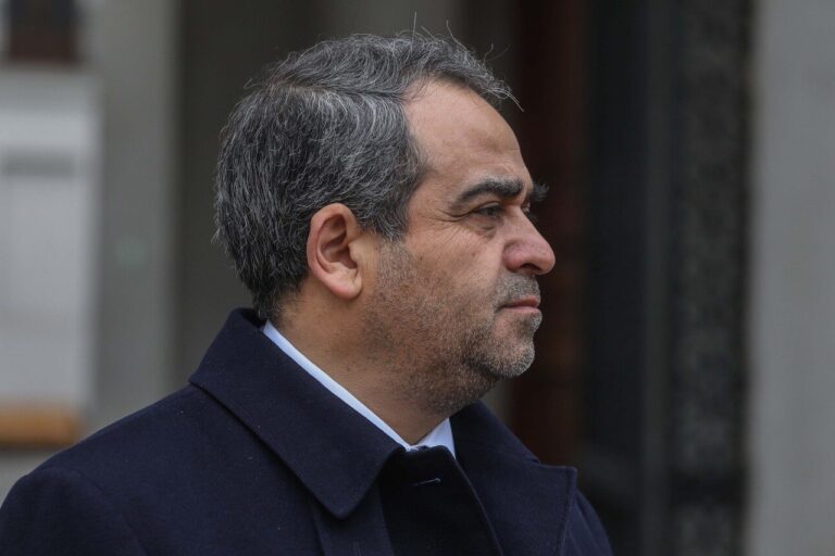 Senador Quintana habla por primera vez tras muerte de su hija: 