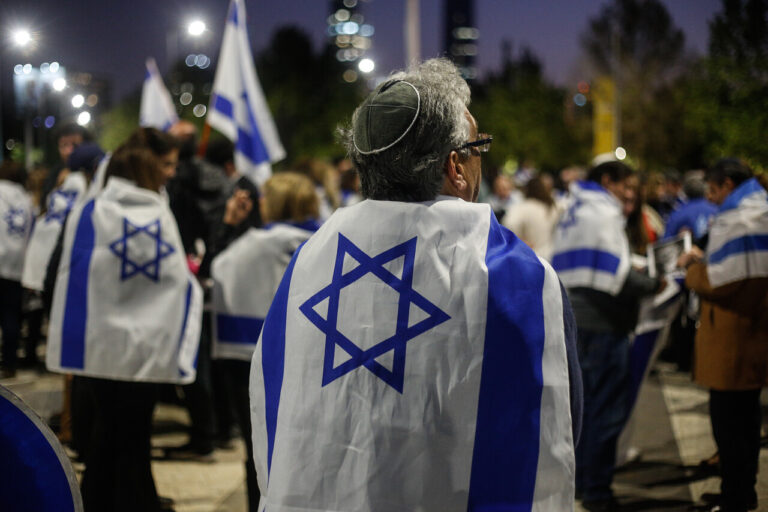 Comunidad Judía repudia anuncio de Boric durante Cuenta Pública: 