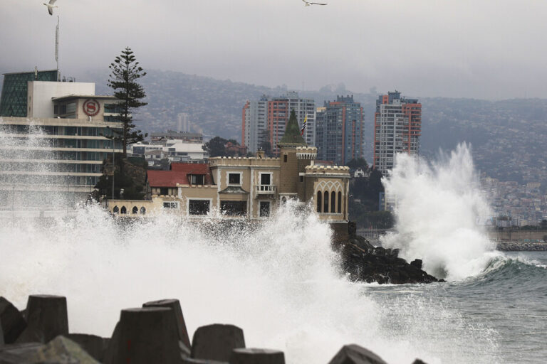 Armada alerta por 