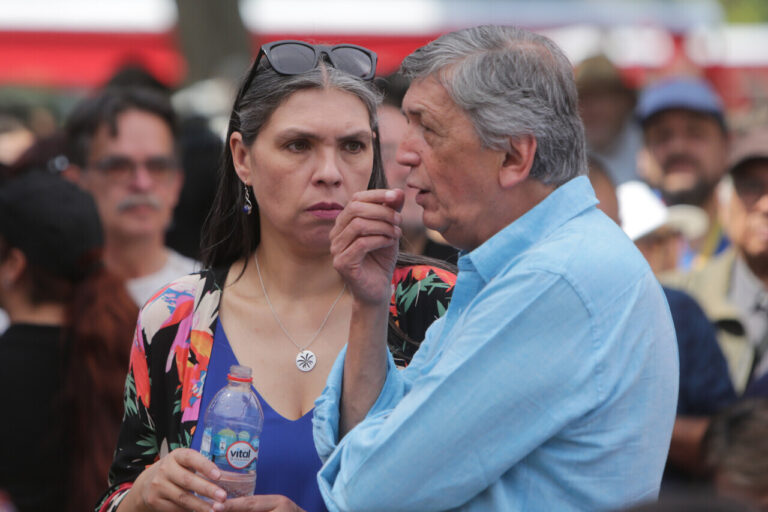 Lautaro Carmona descarta candidatura de Bárbara Figueroa a gobernadora de la Región Metropolitana