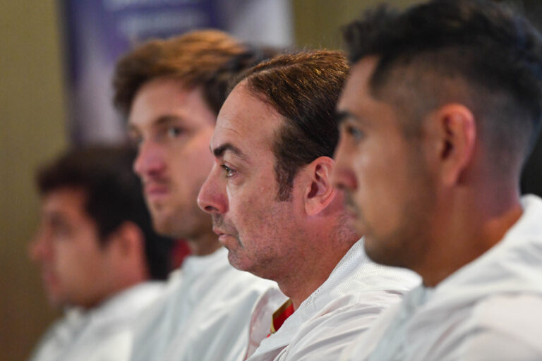 Nicolás Massú asegura los pasajes a París 2024: Será el capitán del team Chile en los Juegos Olímpicos