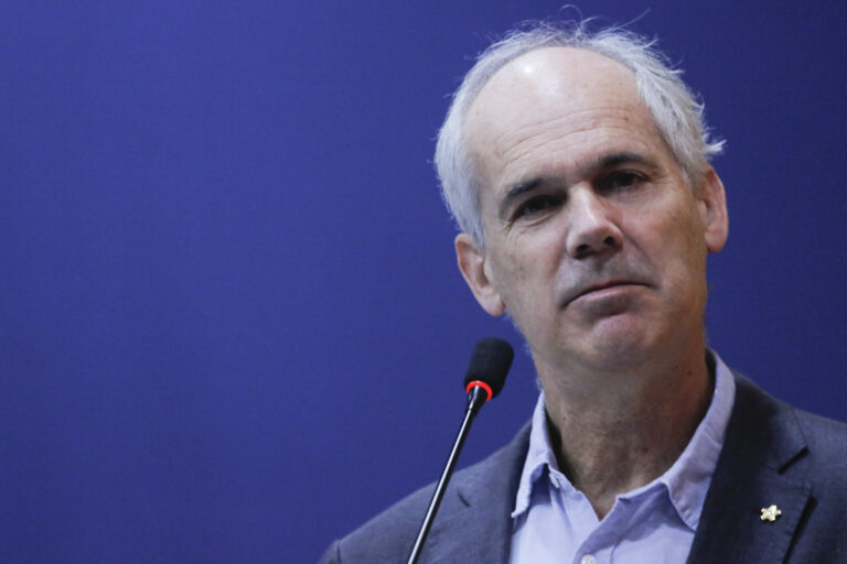 Senador Rodrigo Galilea por debate en pensiones: 