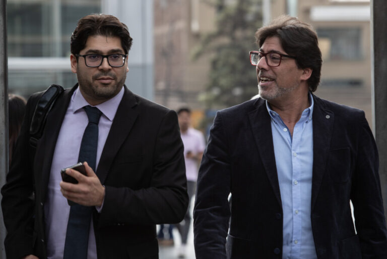 Defensa de Jadue presenta recurso de apelación a prisión preventiva y reitera que la medida es desproporcionada